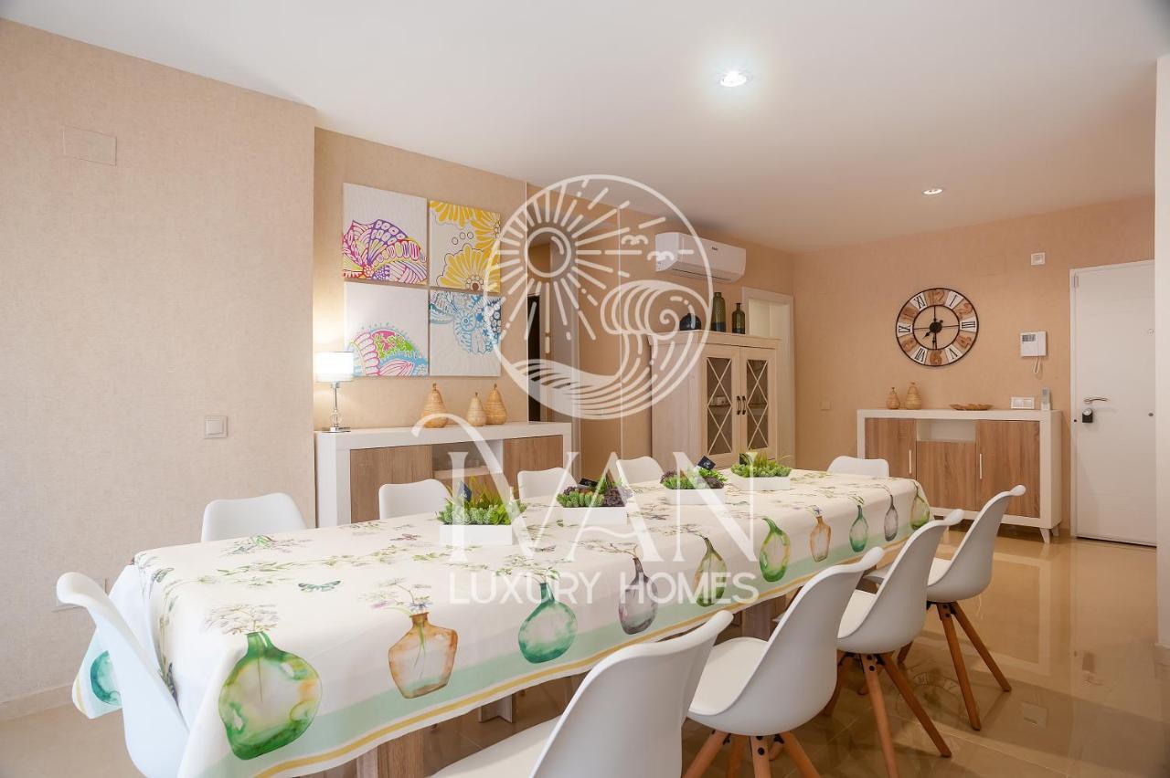 Casa Nala Ivan Luxury Homes 6ªpta Norte 1ªlinea Оропеса-дель-Мар Экстерьер фото