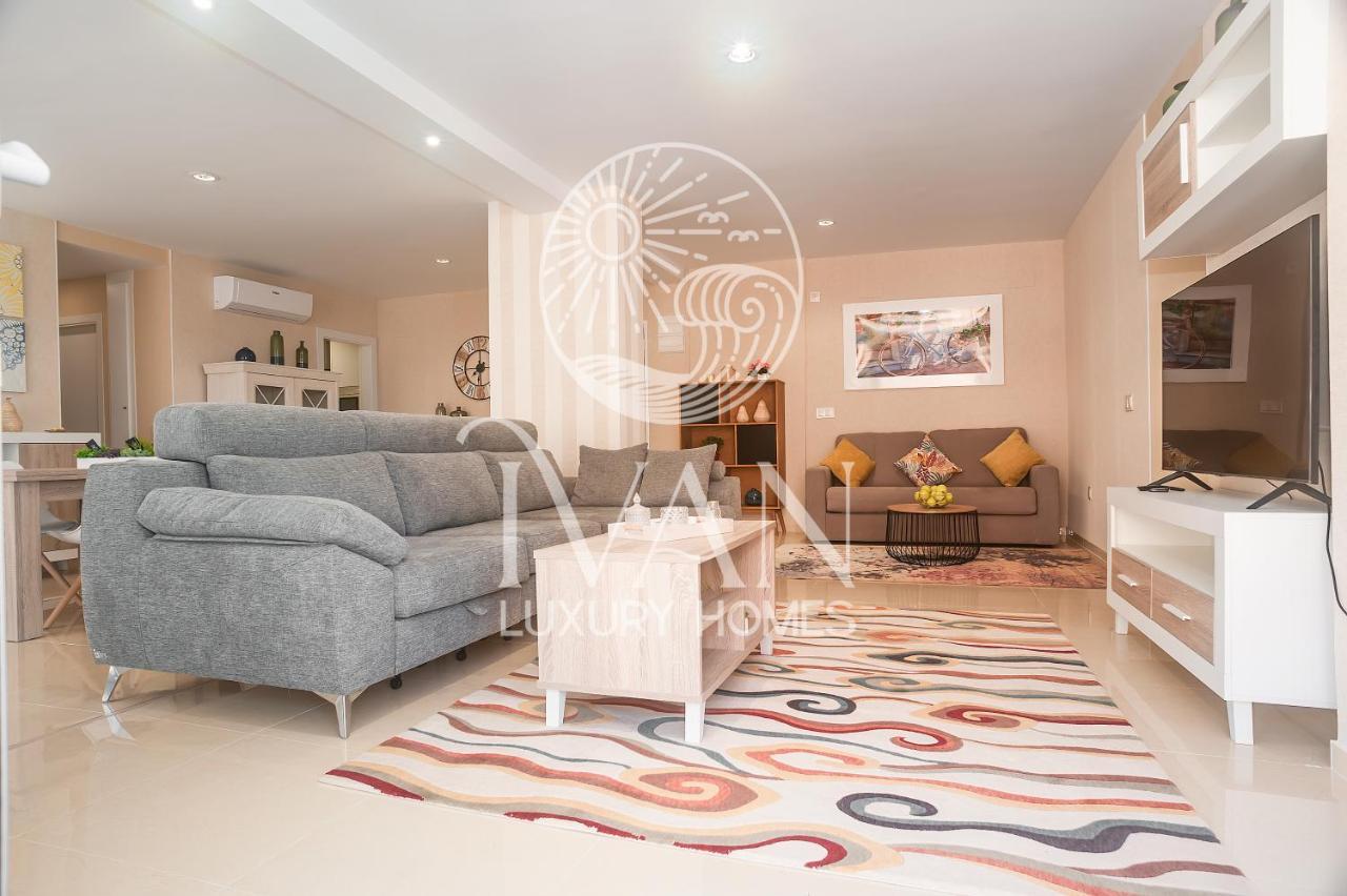 Casa Nala Ivan Luxury Homes 6ªpta Norte 1ªlinea Оропеса-дель-Мар Экстерьер фото