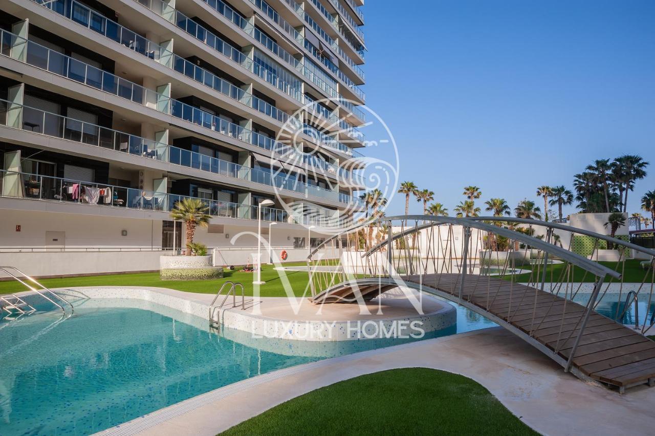 Casa Nala Ivan Luxury Homes 6ªpta Norte 1ªlinea Оропеса-дель-Мар Экстерьер фото