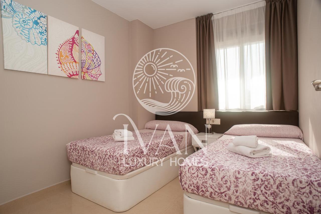Casa Nala Ivan Luxury Homes 6ªpta Norte 1ªlinea Оропеса-дель-Мар Экстерьер фото