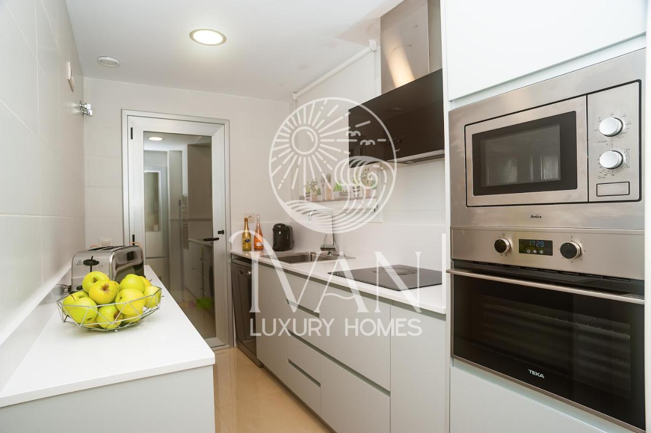 Casa Nala Ivan Luxury Homes 6ªpta Norte 1ªlinea Оропеса-дель-Мар Экстерьер фото