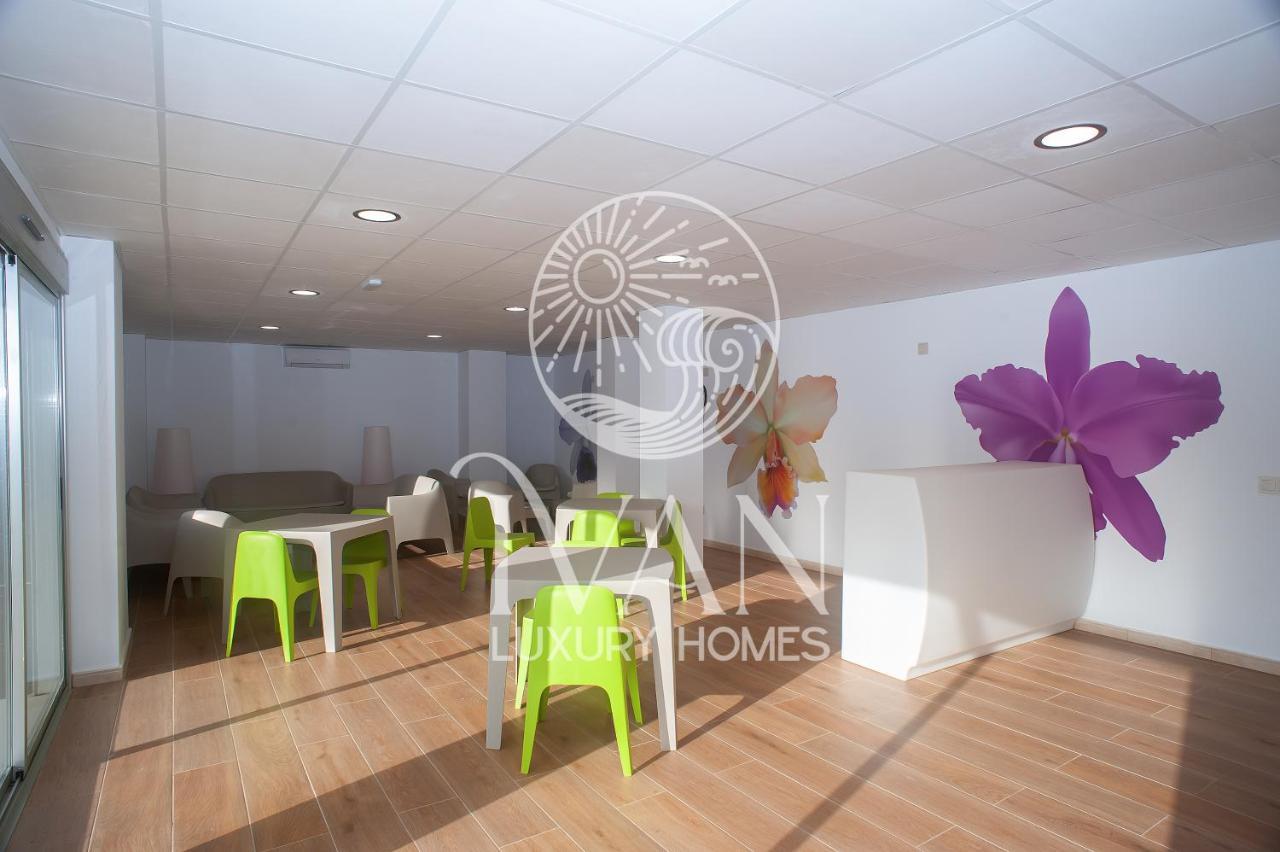 Casa Nala Ivan Luxury Homes 6ªpta Norte 1ªlinea Оропеса-дель-Мар Экстерьер фото